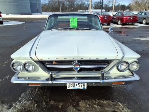 1963 Chrysler 300 Base