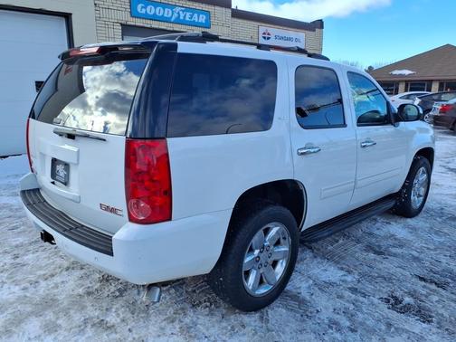 2010 GMC Yukon SLT