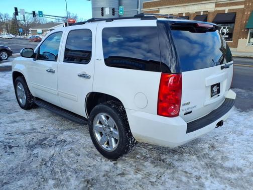 2010 GMC Yukon SLT