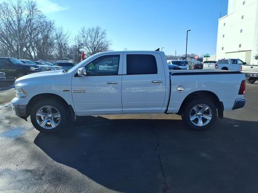 2014 RAM 1500 Big Horn