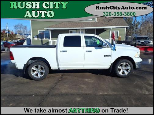 2014 RAM 1500 Big Horn