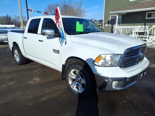 2014 RAM 1500 Big Horn
