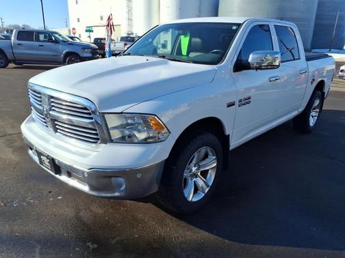 2014 RAM 1500 Big Horn