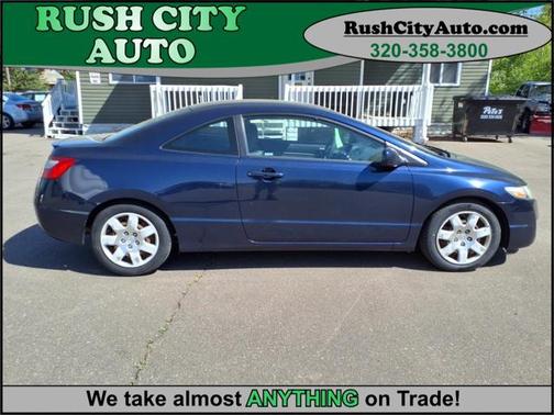 2011 Honda Civic LX