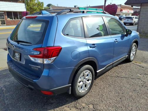 2020 Subaru Forester Base