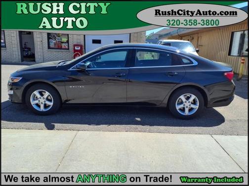2024 Chevrolet Malibu LT