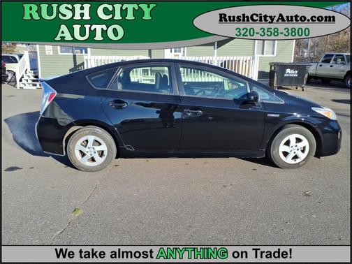 2012 Toyota Prius Four