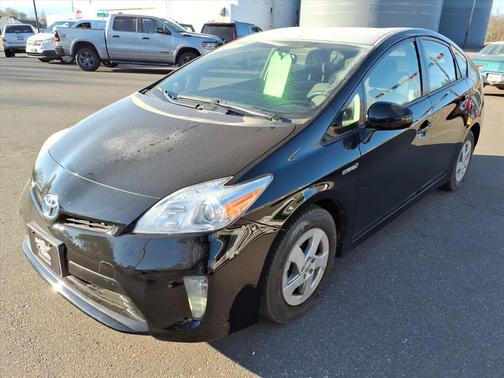 2012 Toyota Prius Four