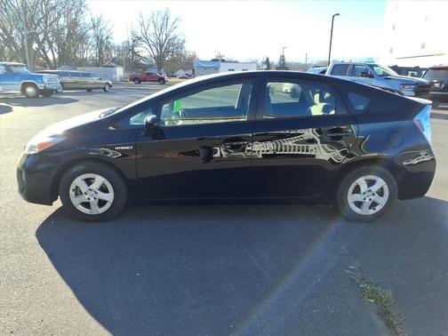 2012 Toyota Prius Four