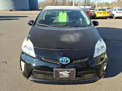 2012 Toyota Prius Four