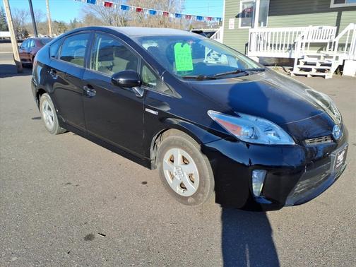 2012 Toyota Prius Four