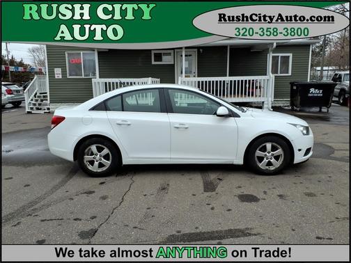 2012 Chevrolet Cruze LT