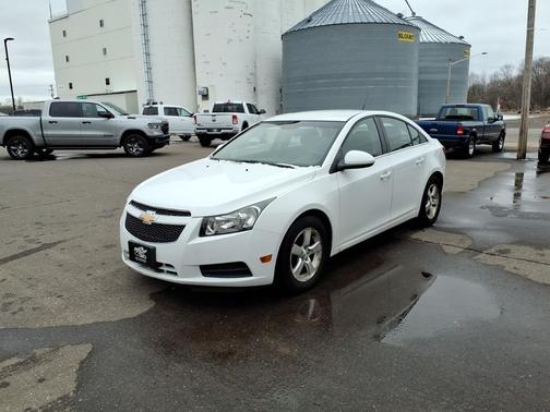 2012 Chevrolet Cruze LT