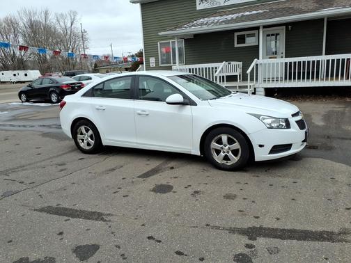2012 Chevrolet Cruze LT