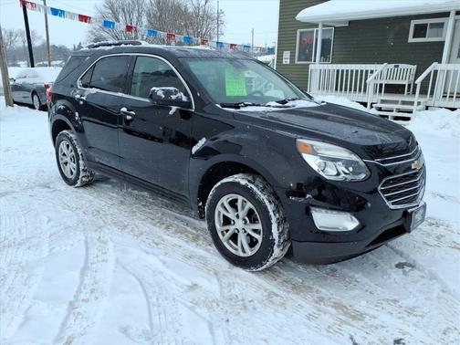 2017 Chevrolet Equinox 1LT