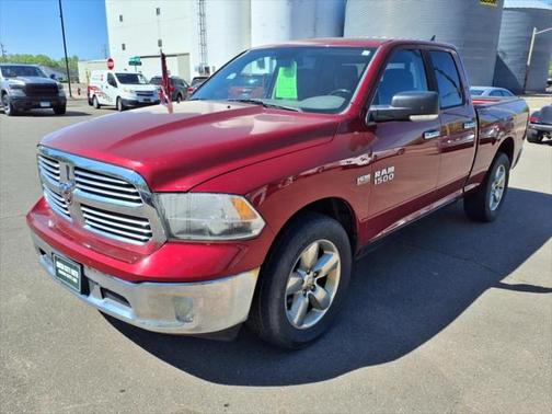 2013 RAM 1500 Big Horn