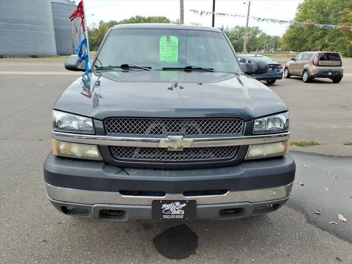 2004 Chevrolet Silverado 2500 LS H/D Extended Cab