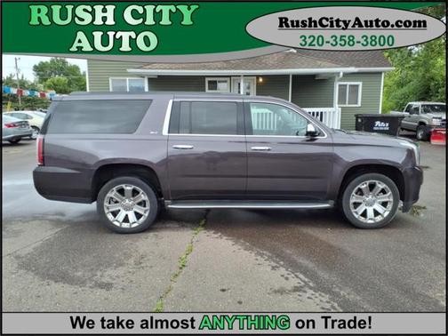 2015 GMC Yukon SLT