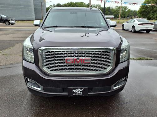 2015 GMC Yukon SLT