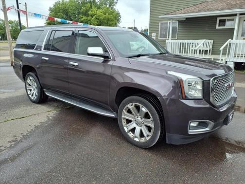 2015 GMC Yukon SLT