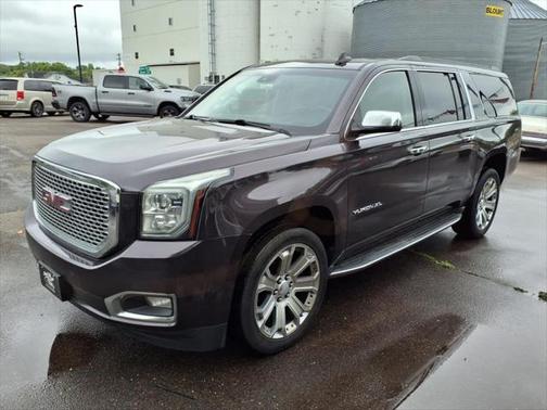 2015 GMC Yukon SLT