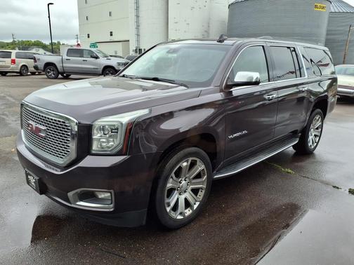 2015 GMC Yukon SLT