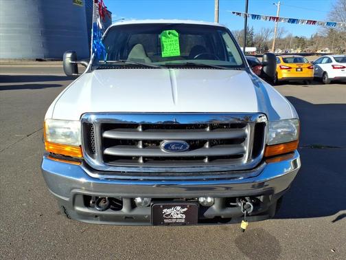 2001 Ford F-350 XLT Crew Cab Super Duty