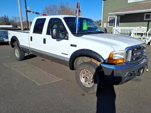 2001 Ford F-350 XLT Crew Cab Super Duty