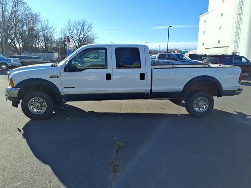 2001 Ford F-350 XLT Crew Cab Super Duty