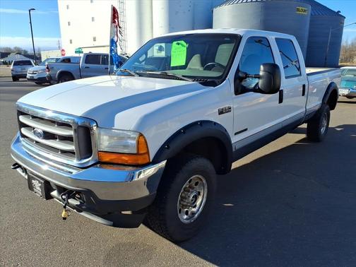 2001 Ford F-350 XLT Crew Cab Super Duty