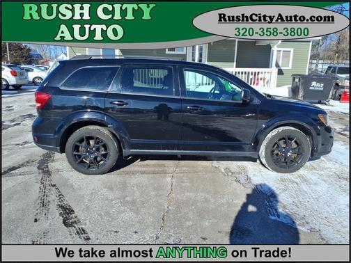 2017 Dodge Journey SXT
