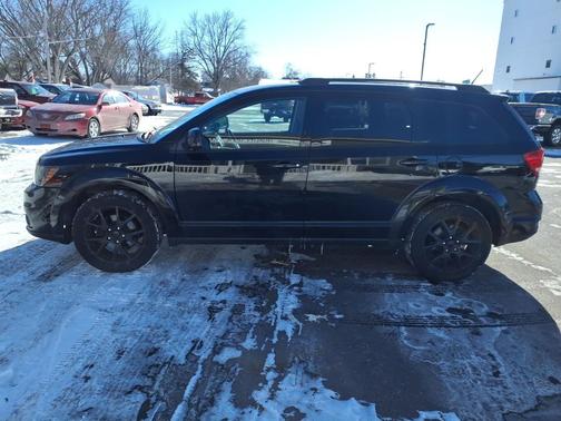 2017 Dodge Journey SXT