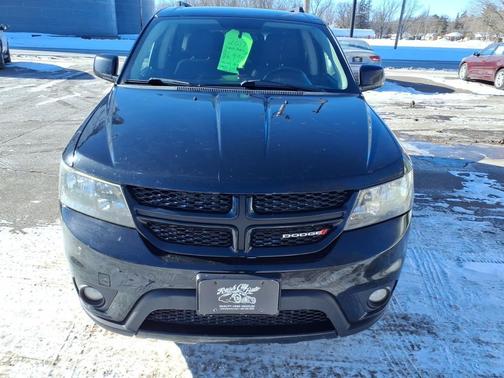 2017 Dodge Journey SXT