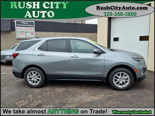 2023 Chevrolet Equinox 1LT
