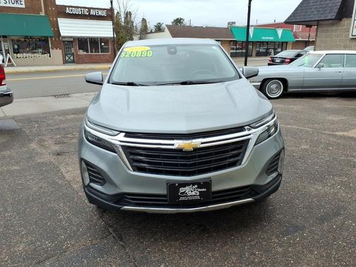 2023 Chevrolet Equinox 1LT