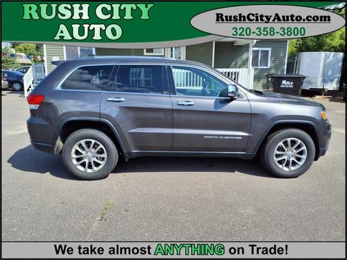 2015 Jeep Grand Cherokee Limited X
