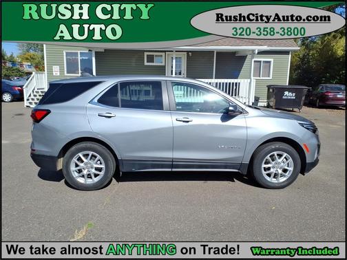 2024 Chevrolet Equinox 1LT