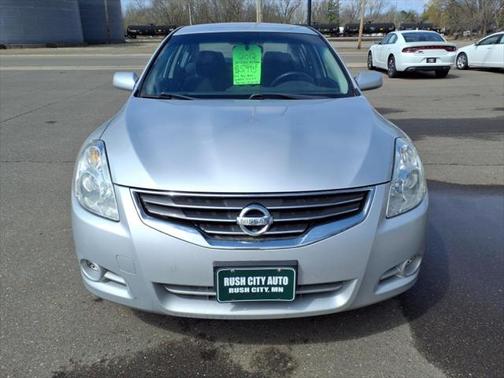 2012 Nissan Altima 2.5 S