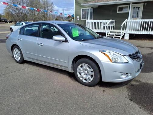 2012 Nissan Altima 2.5 S