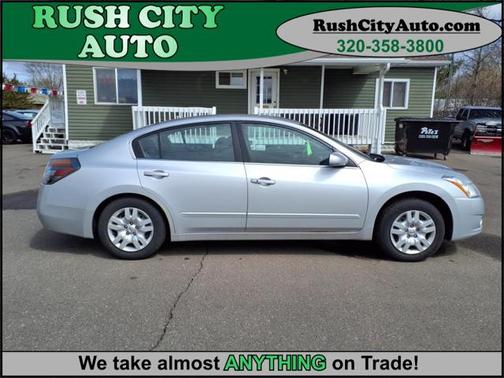 2012 Nissan Altima 2.5 S