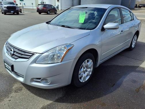 2012 Nissan Altima 2.5 S