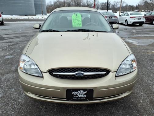 2000 Ford Taurus SES
