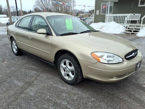 2000 Ford Taurus SES