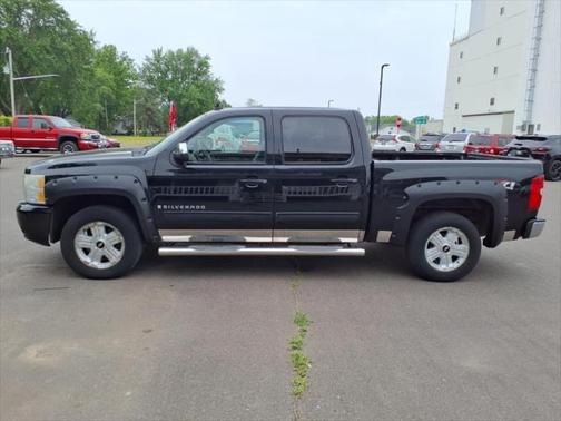 2009 Chevrolet Silverado 1500 LTZ Crew Cab