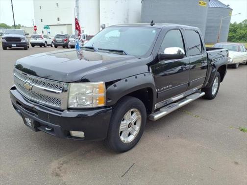 2009 Chevrolet Silverado 1500 LTZ Crew Cab