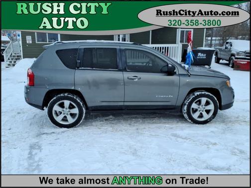 2012 Jeep Compass Latitude
