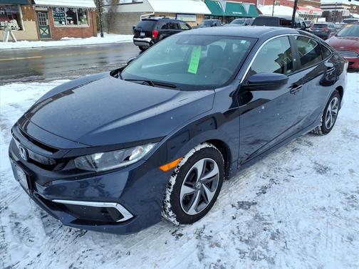 2021 Honda Civic LX