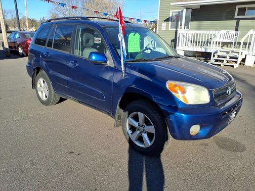 2004 Toyota RAV4 Base