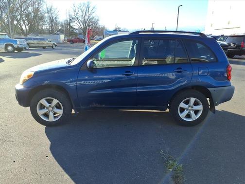 2004 Toyota RAV4 Base