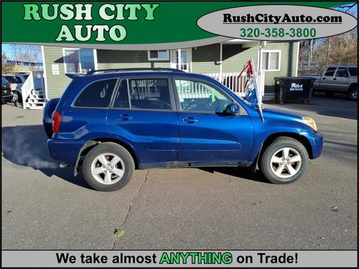 2004 Toyota RAV4 Base